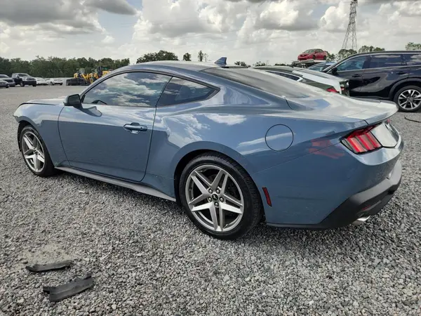 1FA6P8TH3R5111590 2024 FORD MUSTANG - Image 2