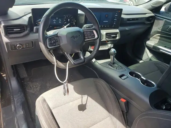 1FA6P8TH3R5113971 2024 FORD MUSTANG - Image 8