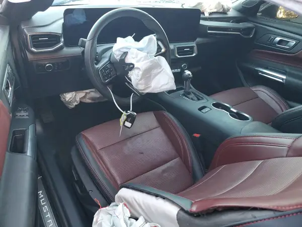 1FA6P8TH3R5114702 2024 FORD MUSTANG - Image 8