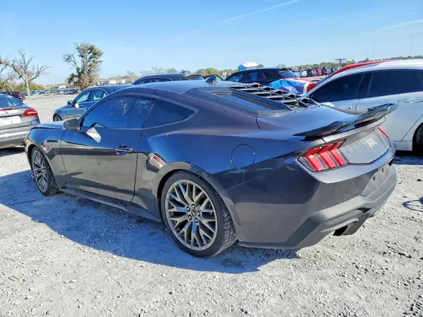 1FA6P8TH3R5114750 2024 FORD MUSTANG - Image 2