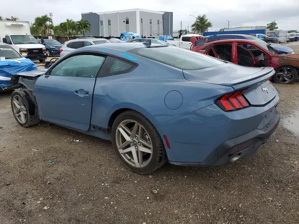 1FA6P8TH3R5120239 2024 FORD MUSTANG - Image 2