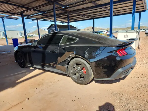 1FA6P8TH3R5121729 2024 FORD MUSTANG - Image 2