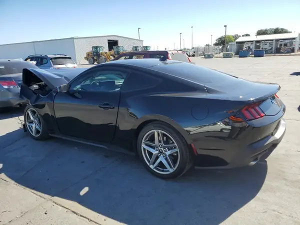 1FA6P8TH3R5122492 2024 FORD MUSTANG - Image 2