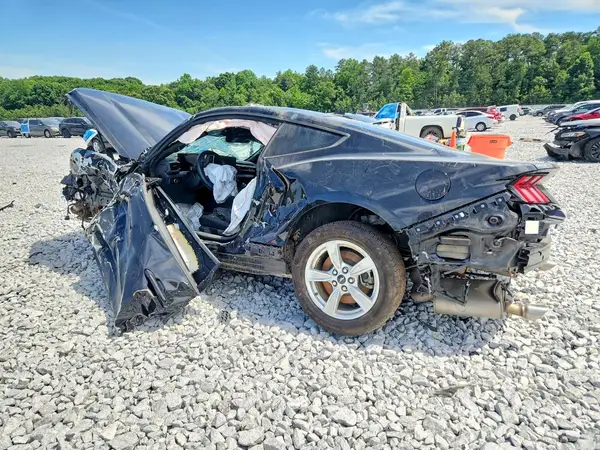 1FA6P8TH3R5122685 2024 FORD MUSTANG - Image 2