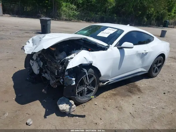 1FA6P8TH3R5122749 2024 FORD MUSTANG - Image 2