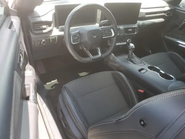1FA6P8TH3R5122914 2024 FORD MUSTANG - Image 8