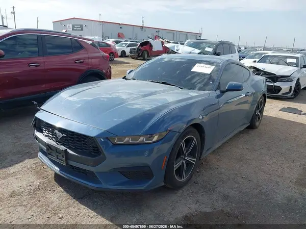 1FA6P8TH3R5130060 2024 FORD MUSTANG - Image 2