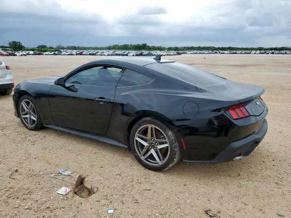 1FA6P8TH3R5134464 2024 FORD MUSTANG - Image 2