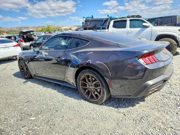 1FA6P8TH3R5136067 2024 FORD MUSTANG - Image 2