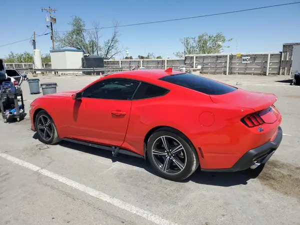 1FA6P8TH3R5137932 2024 FORD MUSTANG - Image 2