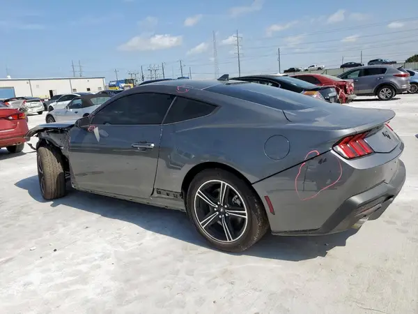 1FA6P8TH3R5138126 2024 FORD MUSTANG - Image 2