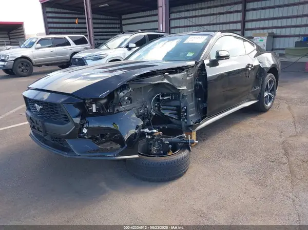 1FA6P8TH3R5138370 2024 FORD MUSTANG - Image 2