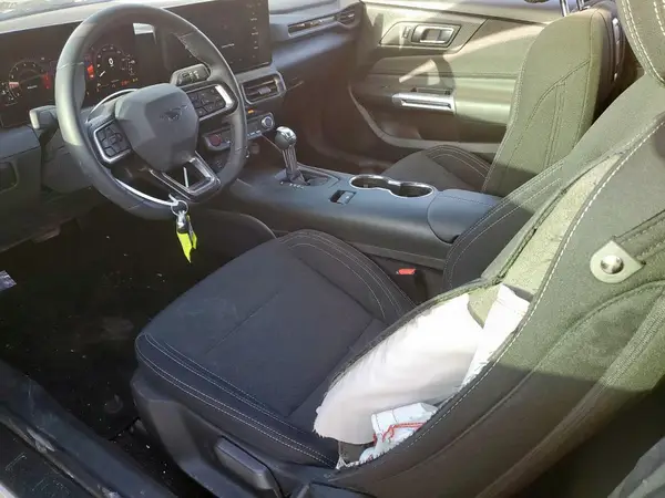 1FA6P8TH3R5143245 2024 FORD MUSTANG - Image 8