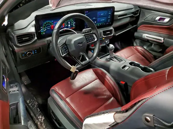 1FA6P8TH3R5146436 2024 FORD MUSTANG - Image 8