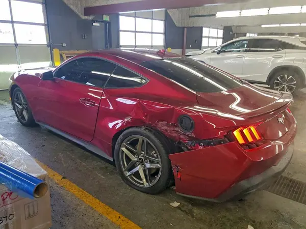 1FA6P8TH3S5101082 2025 FORD MUSTANG - Image 2