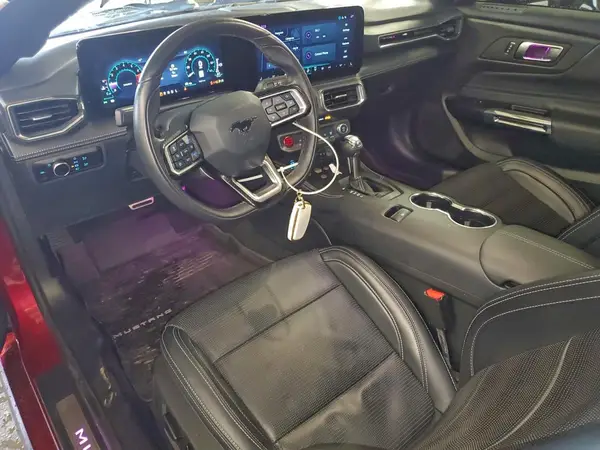 1FA6P8TH3S5101082 2025 FORD MUSTANG - Image 8