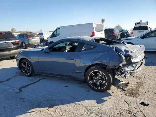 1FA6P8TH3S5107559 2025 FORD MUSTANG - Image 2