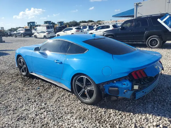 1FA6P8TH3S5112969 2025 FORD MUSTANG - Image 2