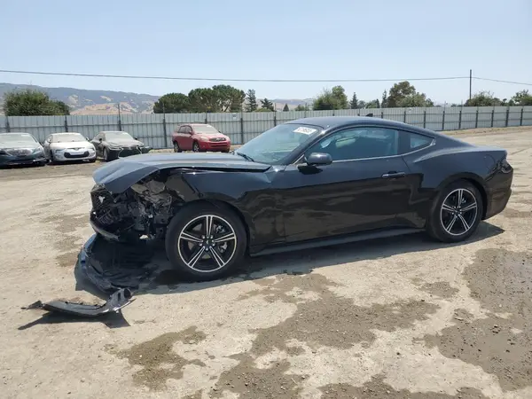 1FA6P8TH3S5114186 2025 FORD MUSTANG - Image 1