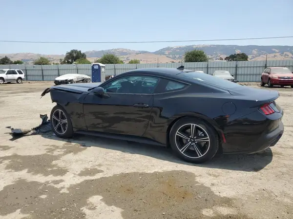 1FA6P8TH3S5114186 2025 FORD MUSTANG - Image 2