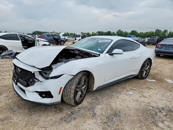 1FA6P8TH3S5118335 2025 FORD MUSTANG - Image 1