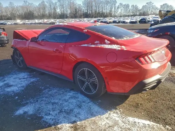 1FA6P8TH3S5118349 2025 FORD MUSTANG - Image 2