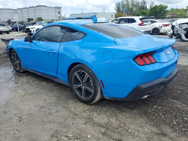 1FA6P8TH3S5118528 2025 FORD MUSTANG - Image 2