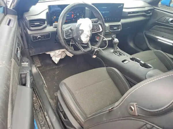 1FA6P8TH3S5118528 2025 FORD MUSTANG - Image 8