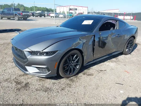 1FA6P8TH3S5124944 2025 FORD MUSTANG - Image 2