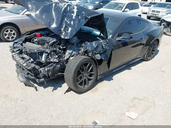 1FA6P8TH3S5129397 2025 FORD MUSTANG - Image 2
