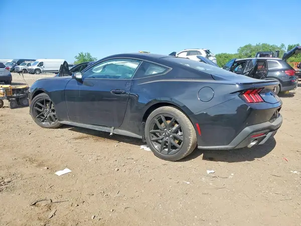 1FA6P8TH3T5102718 2026 FORD MUSTANG - Image 2