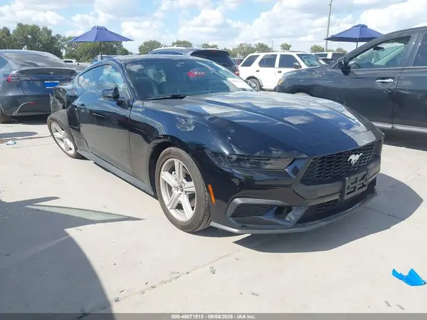 1FA6P8TH3T5123438 2026 FORD MUSTANG - Image 1
