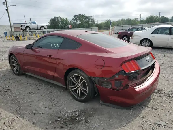 1FA6P8TH4G5205099 2016 FORD MUSTANG - Image 2