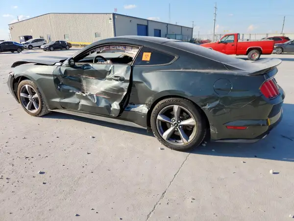 1FA6P8TH4G5206401 2016 FORD MUSTANG - Image 2
