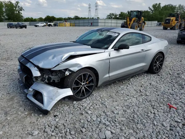 1FA6P8TH4G5210934 2016 FORD MUSTANG - Image 1