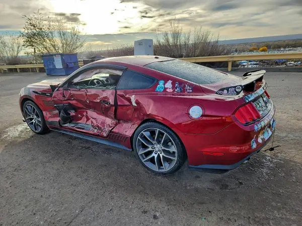 1FA6P8TH4G5211713 2016 FORD MUSTANG - Image 2
