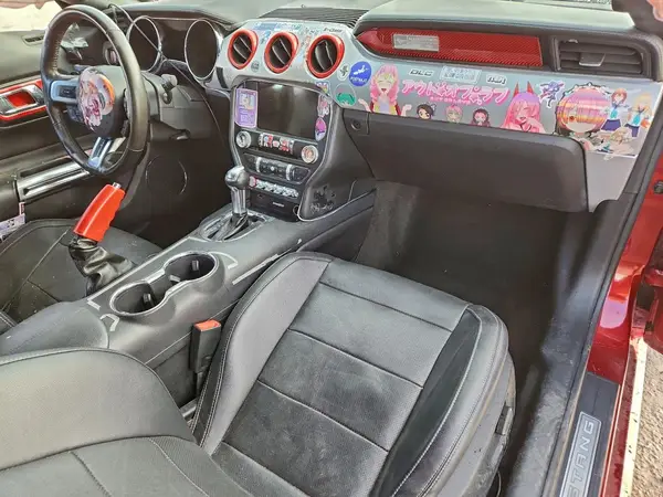 1FA6P8TH4G5211713 2016 FORD MUSTANG - Image 8