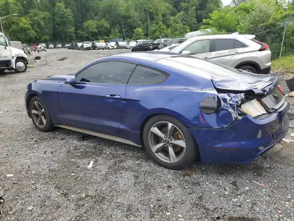1FA6P8TH4G5217009 2016 FORD MUSTANG - Image 2