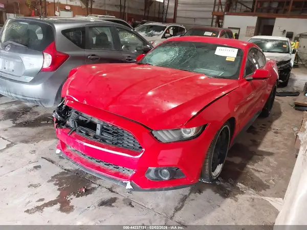 1FA6P8TH4G5222274 2016 FORD MUSTANG - Image 2