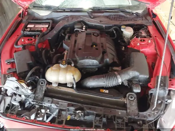 1FA6P8TH4G5222274 2016 FORD MUSTANG - Image 8