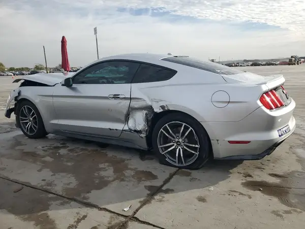 1FA6P8TH4G5222856 2016 FORD MUSTANG - Image 2