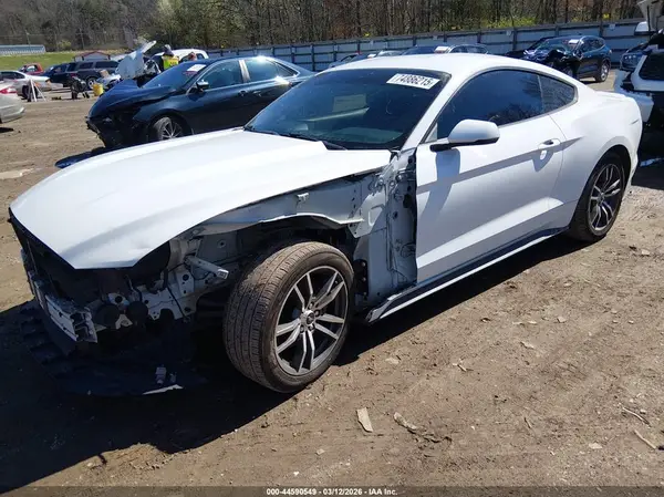 1FA6P8TH4G5224350 2016 FORD MUSTANG - Image 2