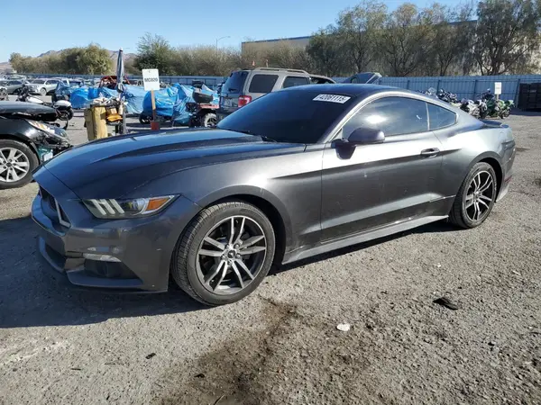 1FA6P8TH4G5226454 2016 FORD MUSTANG - Image 1