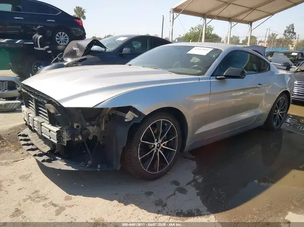 1FA6P8TH4G5230469 2016 FORD MUSTANG - Image 2
