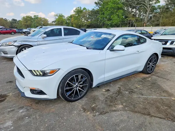 1FA6P8TH4G5232352 2016 FORD MUSTANG - Image 1
