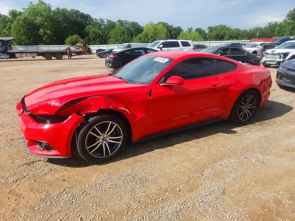 1FA6P8TH4G5232707 2016 FORD MUSTANG - Image 1