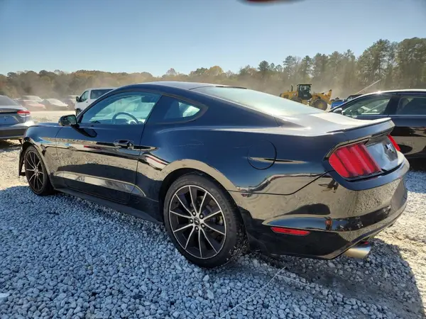 1FA6P8TH4G5237177 2016 FORD MUSTANG - Image 2
