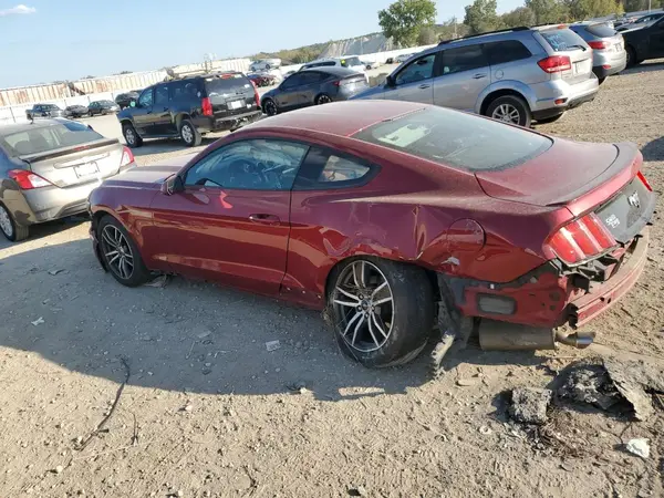 1FA6P8TH4G5238152 2016 FORD MUSTANG - Image 2