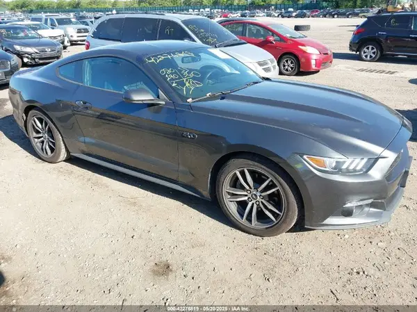1FA6P8TH4G5241245 2016 FORD MUSTANG - Image 1