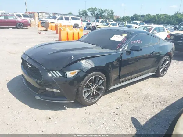 1FA6P8TH4G5243559 2016 FORD MUSTANG - Image 2
